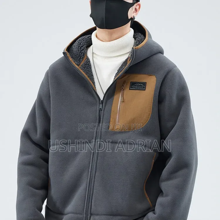 Heavy Coat–Full Warmth Quality