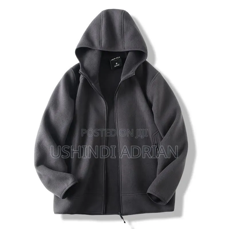 Heavy Coat–Full Warmth Quality