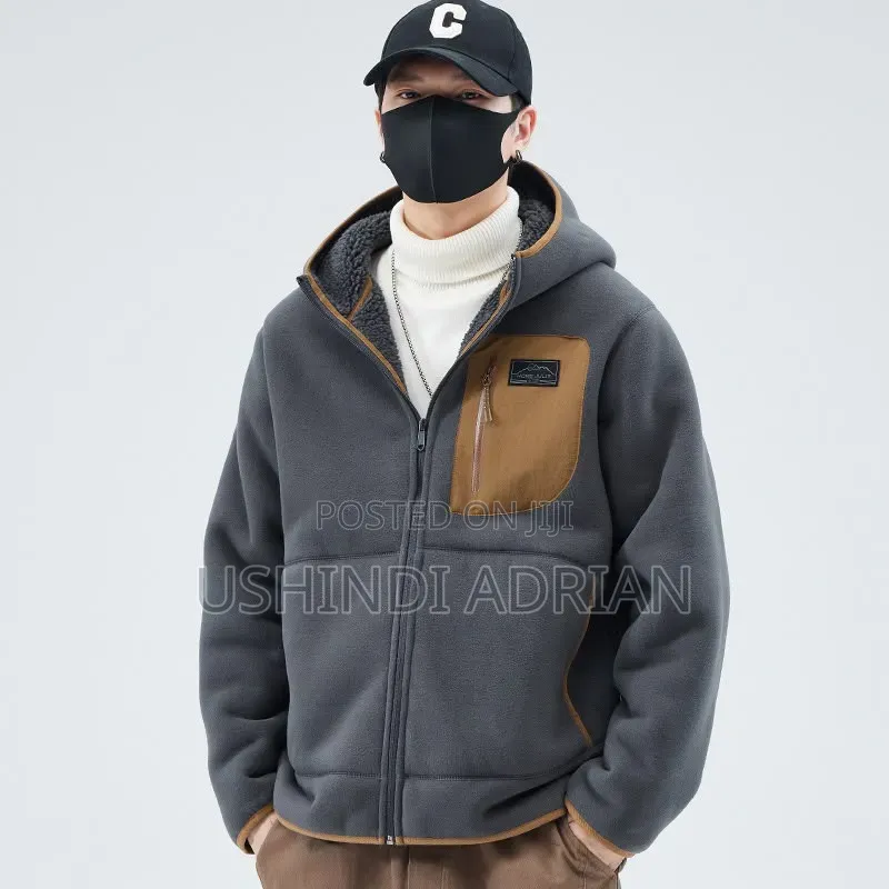 Heavy Coat–Full Warmth Quality