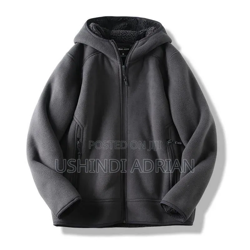 Heavy Coat–Full Warmth Quality