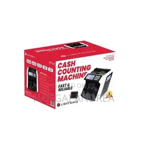 Light Wave Cash Counting Machines(Lc-CCM-501)
