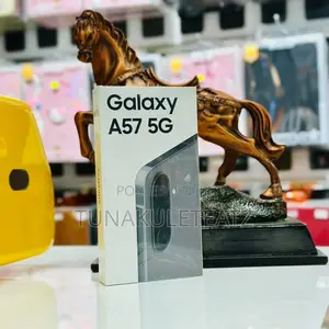 New Samsung Galaxy A57 128 GB Gray