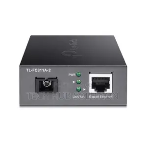 Tp-link Tl-fc111pb-20 Media Converter