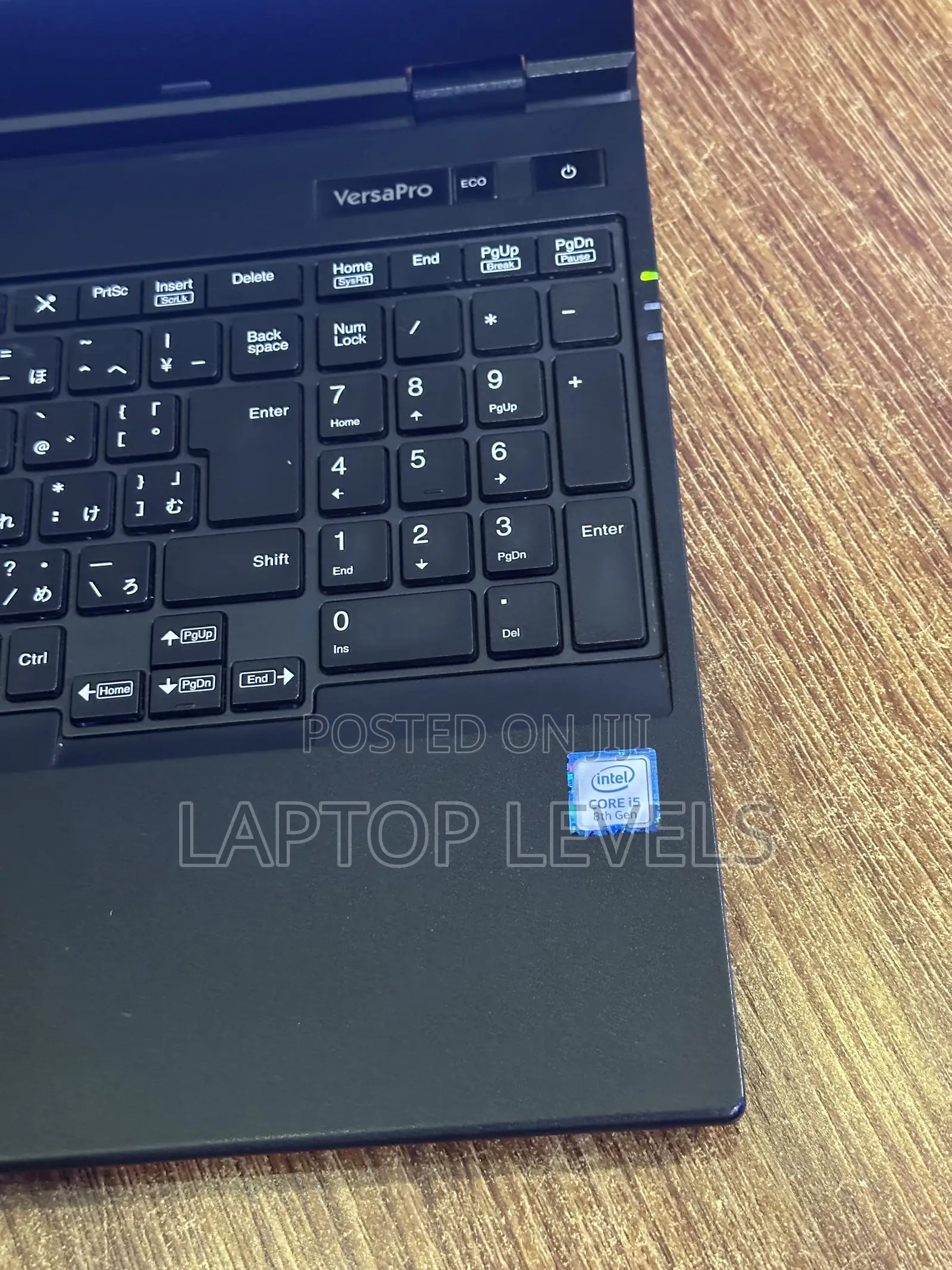 Laptop NEC N22A 8GB Intel Core i5 SSD 256GB