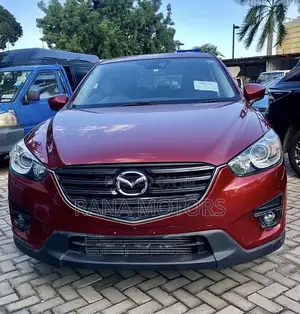 Mazda CX-5 2014 Maroon