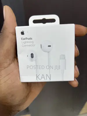 Original Apple Earbuds