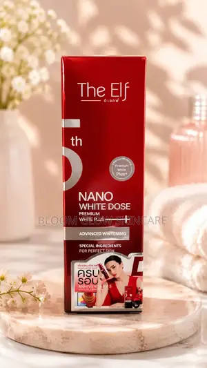 Nano White Dose Premium White Plus+