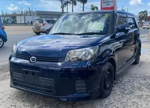 Toyota Rumion 2021 Blue