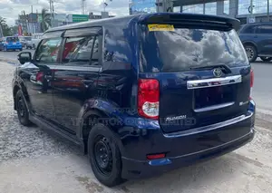 Toyota Rumion 2021 Blue