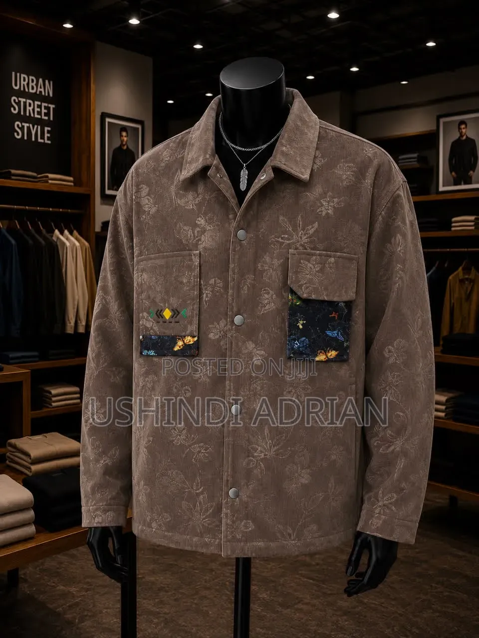 Gentleman's Coat