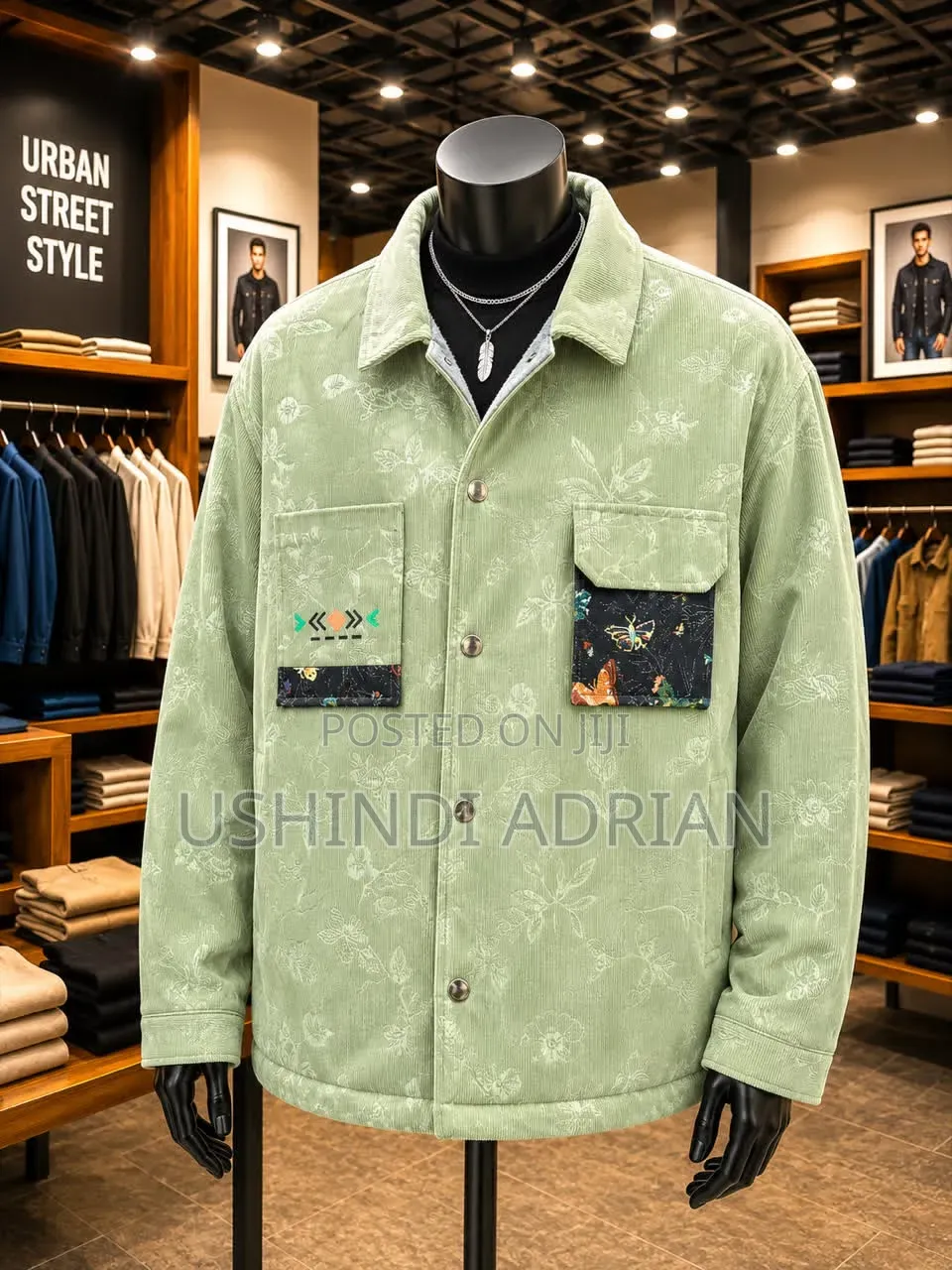 Gentleman's Coat