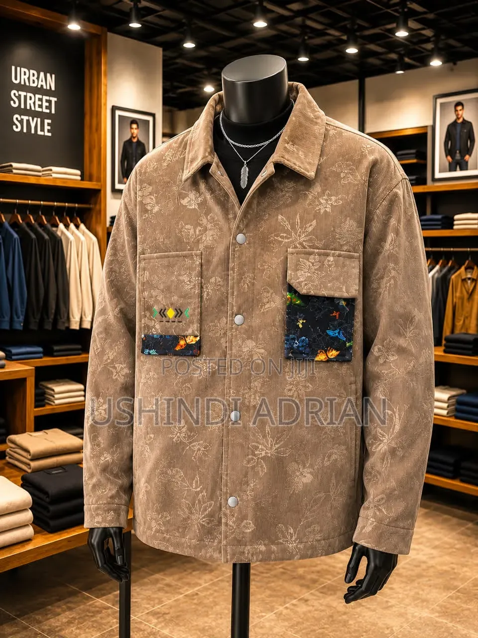 Gentleman's Coat