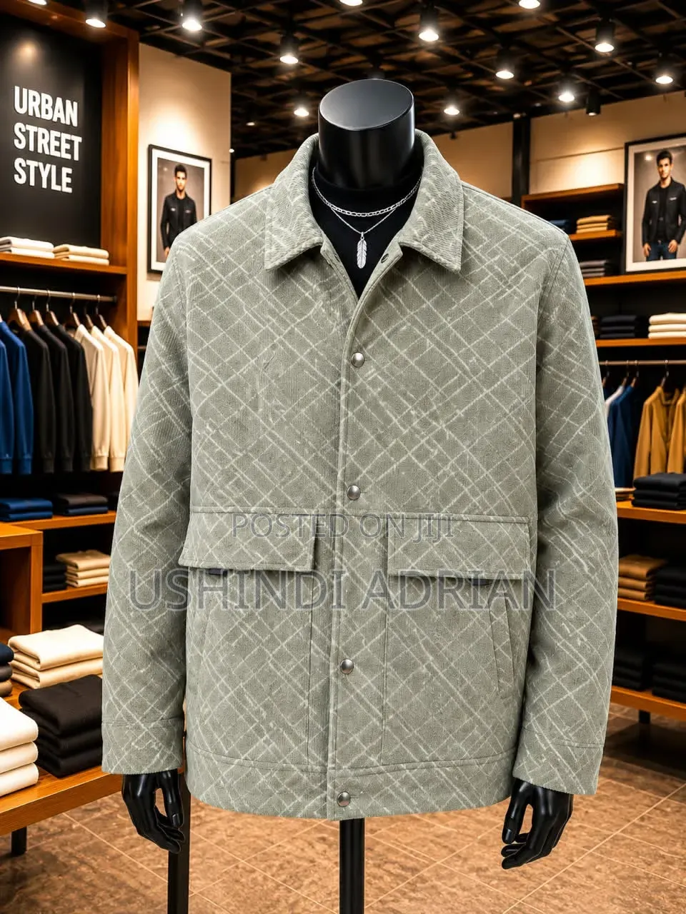 Gentleman's Coat