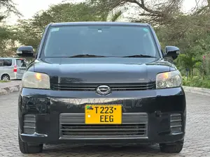 Toyota Corolla Rumion 2008 Black