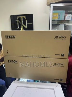Epson Eb-2250u Multimedia