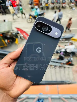 New Google Pixel 9 128 GB Black