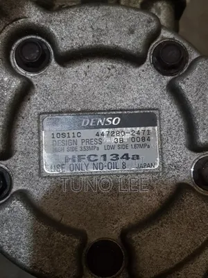 Ac Compressor Ya Hilux