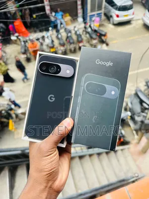 New Google Pixel 9 128 GB Black