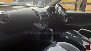 Nissan Note 2012 Blue