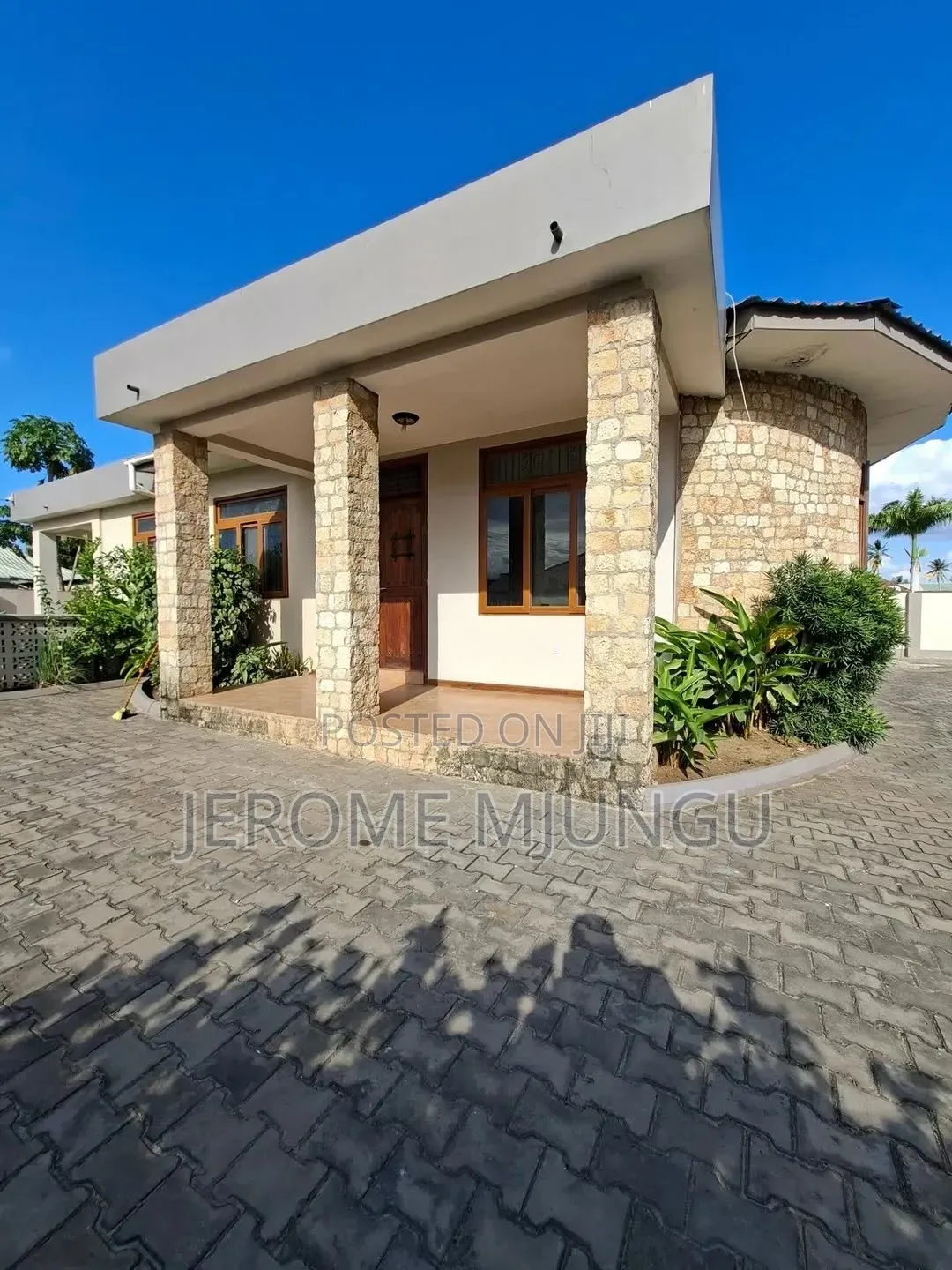 3bdrm House in Kunduchi for rent