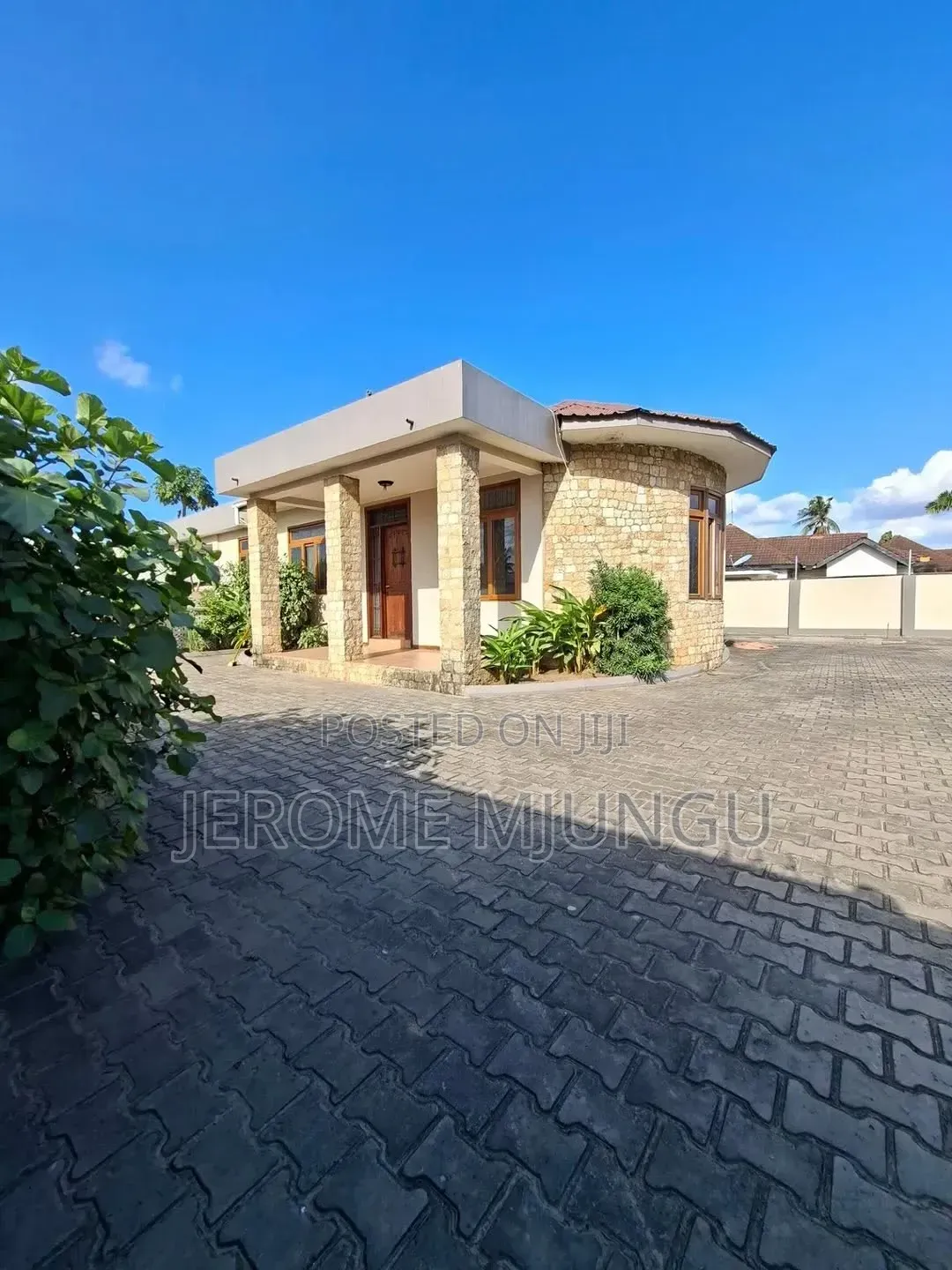 3bdrm House in Kunduchi for rent