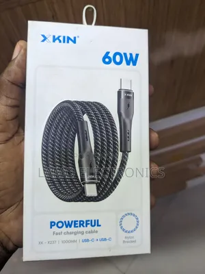 Xkin Type-C to Type-C 1m Cable