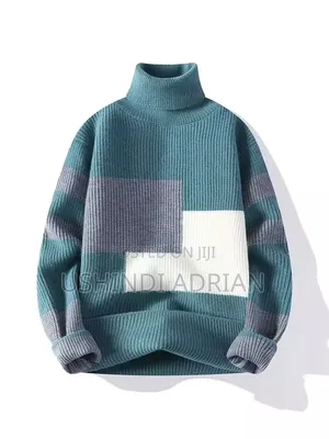 Premium Winter Round Sweater