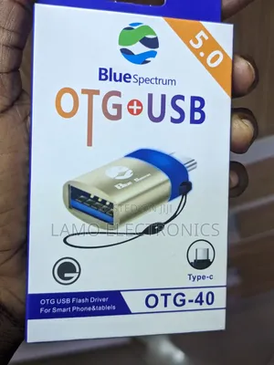 Otg-40 Usb Flash for Smart Phone and Tablet