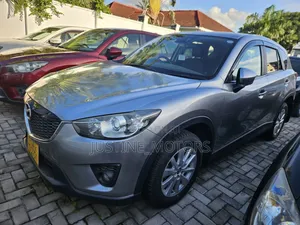 Mazda CX-5 2014 Gray
