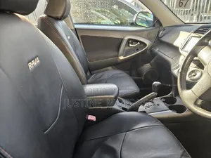 Toyota RAV4 2008 Gray