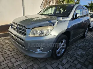 Toyota RAV4 2008 Gray