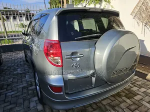 Toyota RAV4 2008 Gray