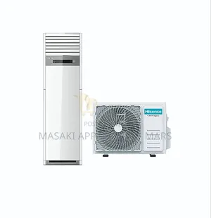 Hisense Floor Stand Inverter Air Conditioner (Model: Auf-24tr4sjcpe)