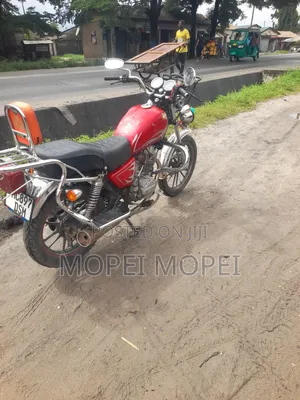 Kingbird 150cc 2024 Red