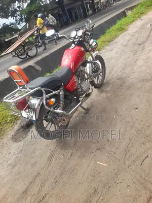 Kingbird 150cc 2024 Red
