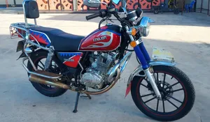 Kingbird 150cc 2025 Red