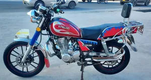 Kingbird 150cc 2025 Red