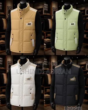 Classic Half CoatPrice: