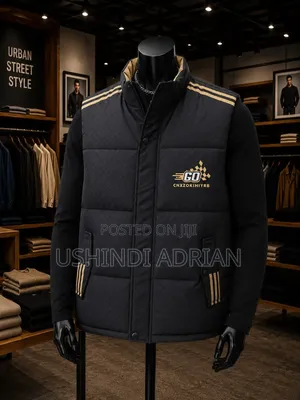 Classic Half CoatPrice: