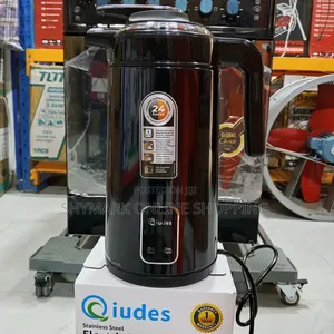 Qiudes Electric Kettle 3.0l (Fk-2501)