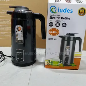 Qiudes Electric Kettle 3.0l (Fk-2501)