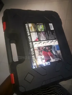 Pressure Washer