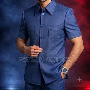 Nguo Za Suti Za Safari Materials Quality and Original