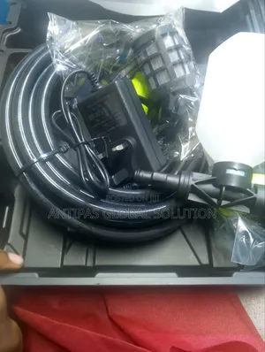 Pressure Washer
