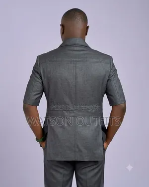 Nguo Za Suti Za Safari Materials Quality and Original