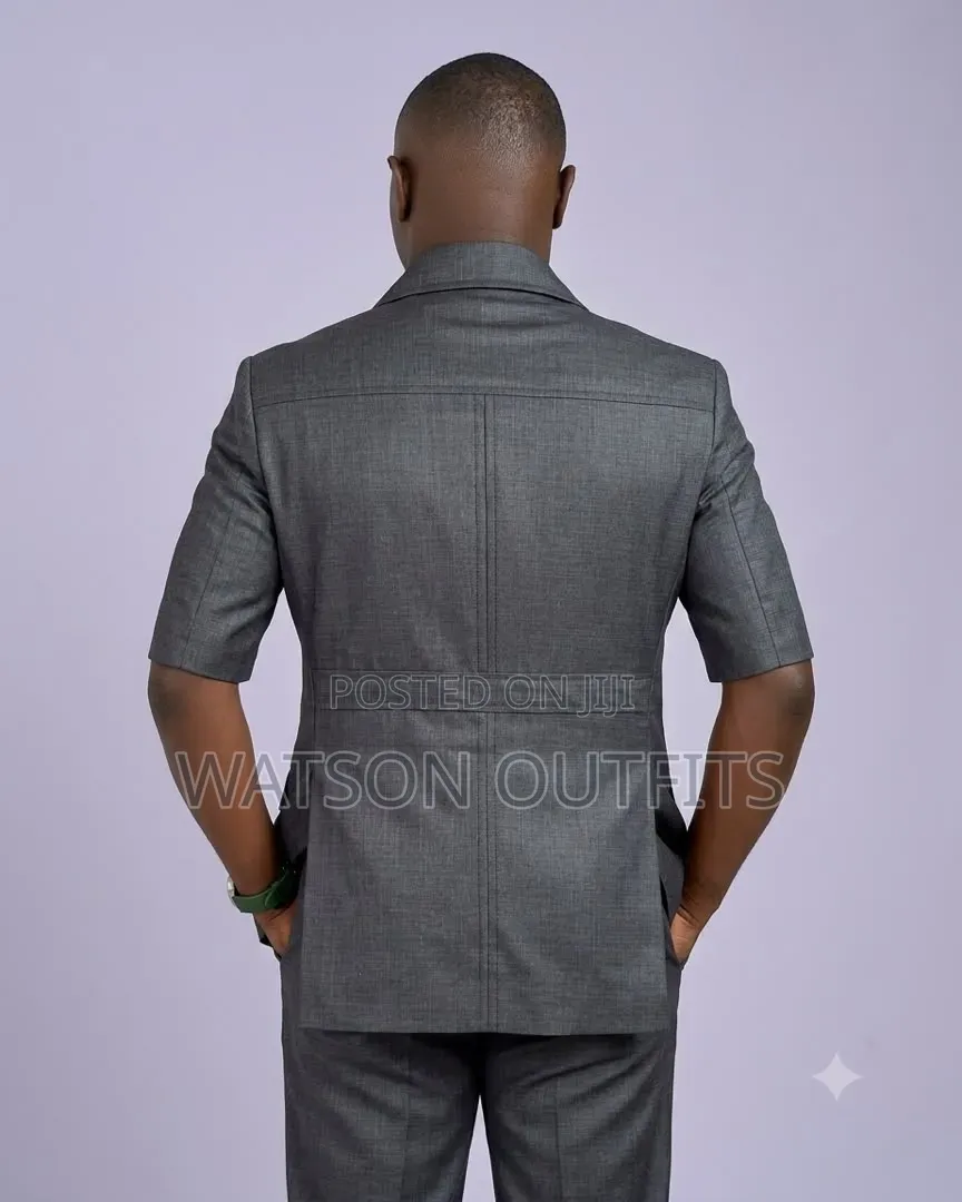 Nguo Za Suti Za Safari Materials Quality and Original