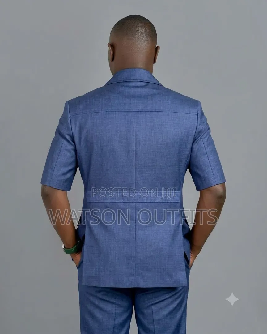 Nguo Za Suti Za Safari Materials Quality and Original
