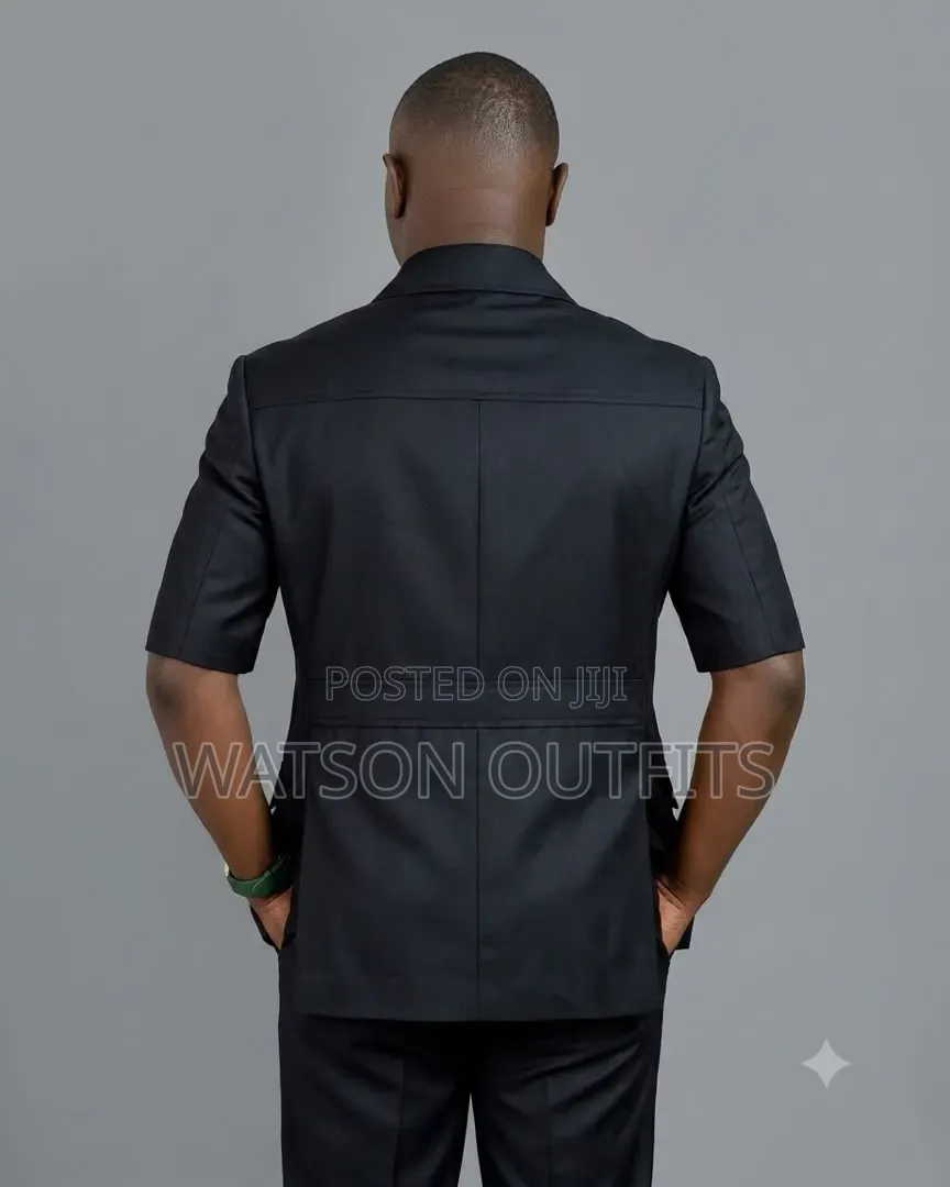 Nguo Za Suti Za Safari Materials Quality and Original