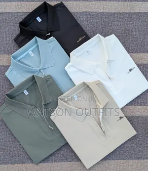 Colours Multicolor Materials Nice and Quality Men's T-Shirts