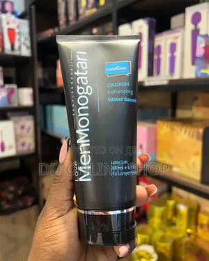 Men Monogatari Lubricant Waterbased